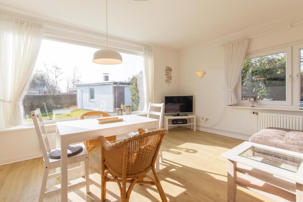 Ferienhaus Kleeblatt 5 - Zentrale, Ruhige Lage Mit Garten Und Terrasse Scharbeutz Kültér fotó