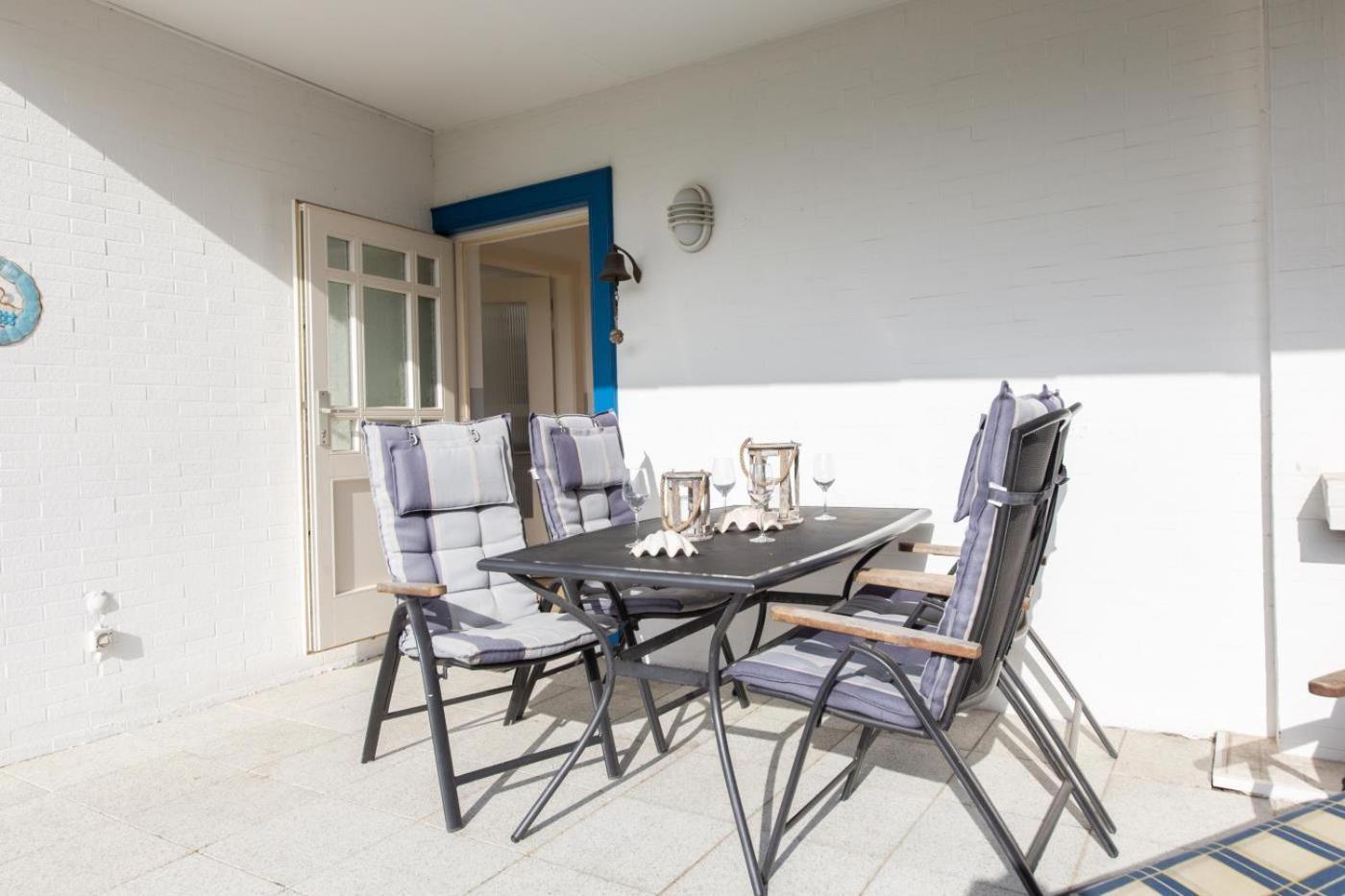 Ferienhaus Kleeblatt 5 - Zentrale, Ruhige Lage Mit Garten Und Terrasse Scharbeutz Kültér fotó