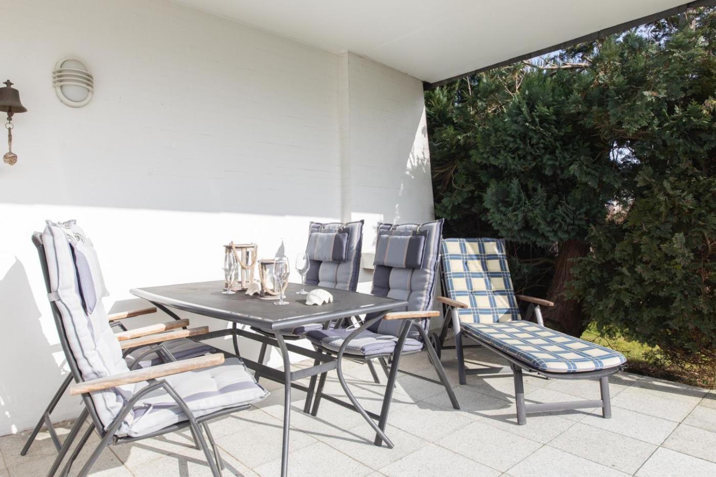 Ferienhaus Kleeblatt 5 - Zentrale, Ruhige Lage Mit Garten Und Terrasse Scharbeutz Kültér fotó