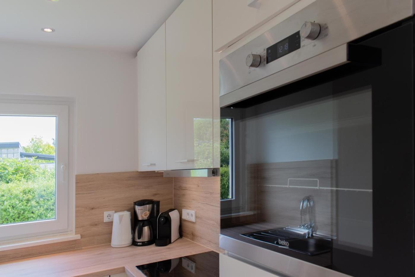 Ferienhaus Kleeblatt 5 - Zentrale, Ruhige Lage Mit Garten Und Terrasse Scharbeutz Kültér fotó