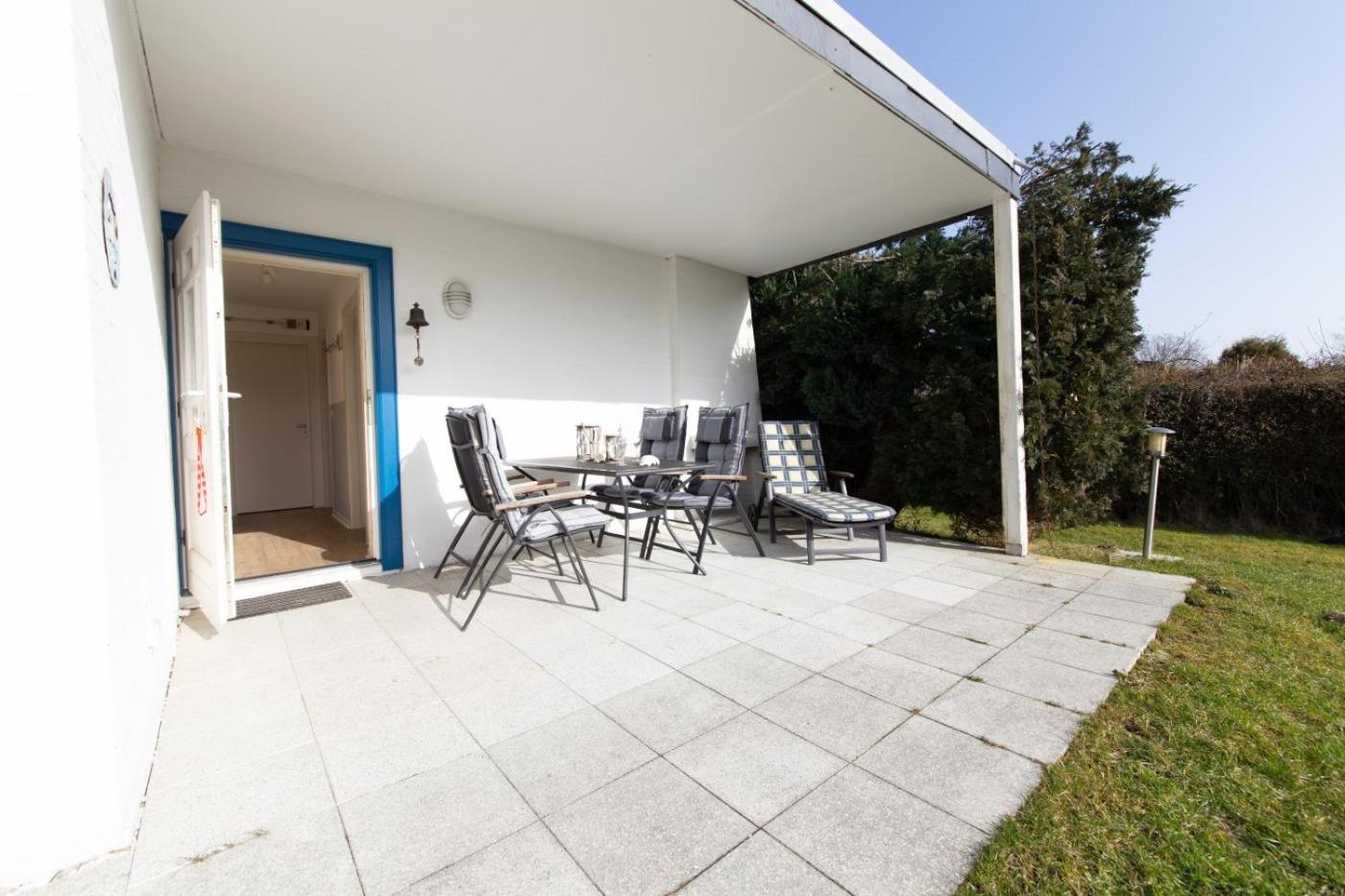 Ferienhaus Kleeblatt 5 - Zentrale, Ruhige Lage Mit Garten Und Terrasse Scharbeutz Kültér fotó