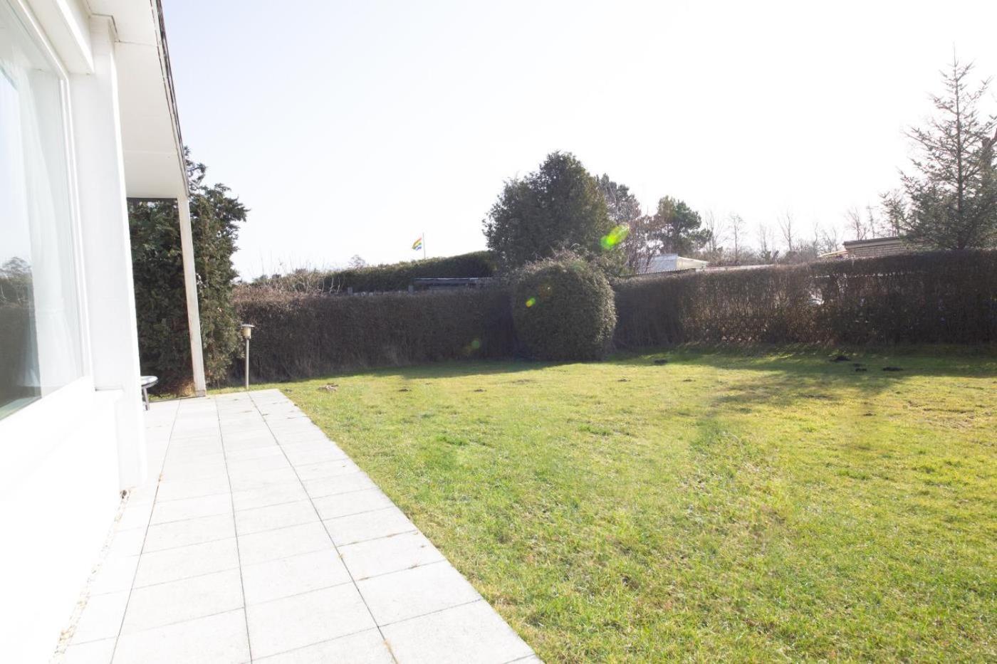 Ferienhaus Kleeblatt 5 - Zentrale, Ruhige Lage Mit Garten Und Terrasse Scharbeutz Kültér fotó