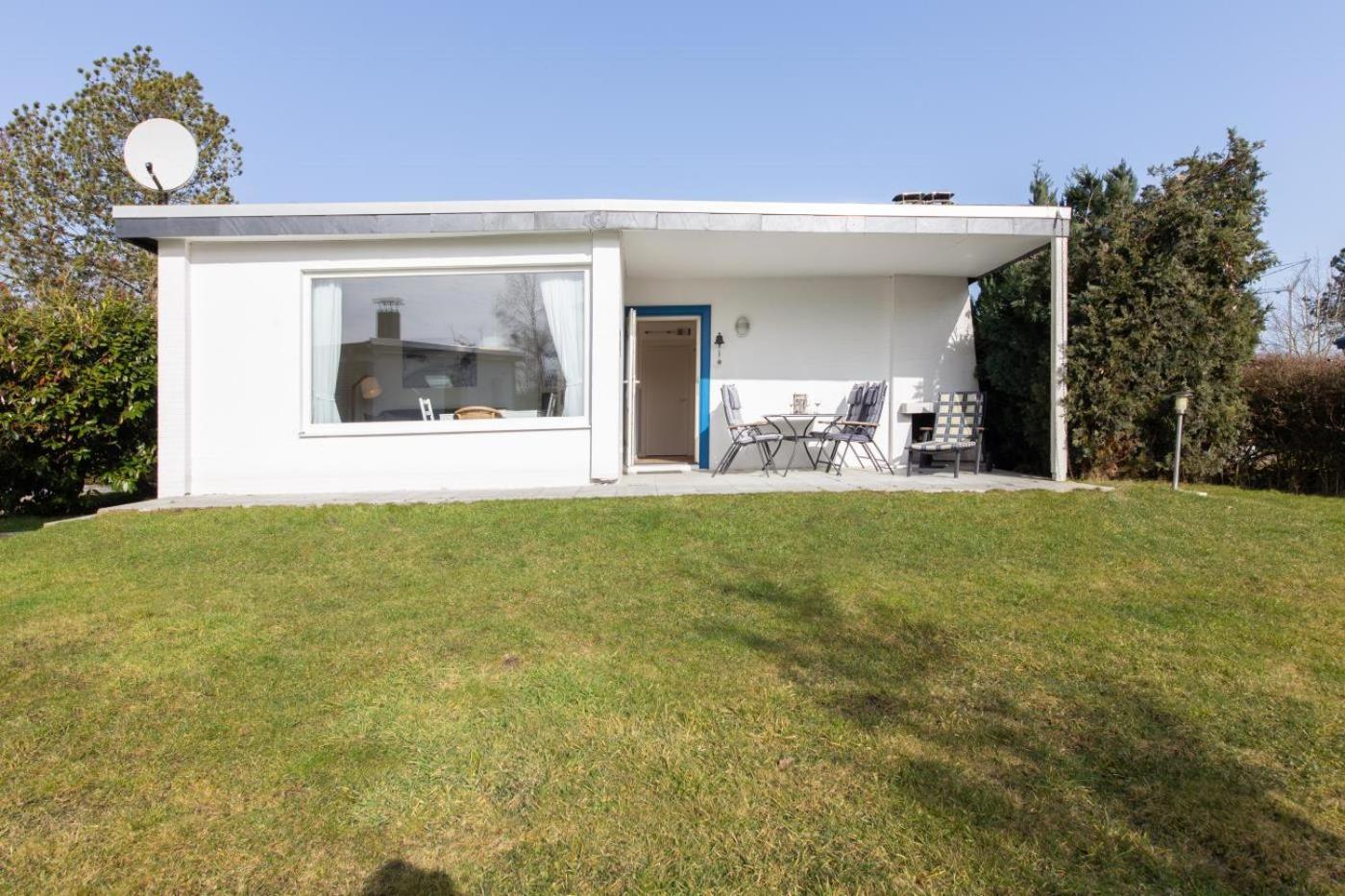 Ferienhaus Kleeblatt 5 - Zentrale, Ruhige Lage Mit Garten Und Terrasse Scharbeutz Kültér fotó