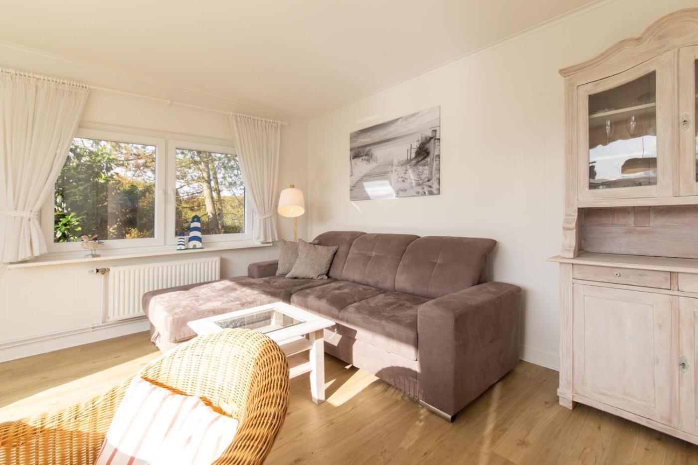 Ferienhaus Kleeblatt 5 - Zentrale, Ruhige Lage Mit Garten Und Terrasse Scharbeutz Kültér fotó